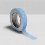 2" Blue Antimicrobial SafterTape™