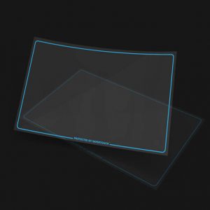 CX TOUCH antimicrobial touch screen cover