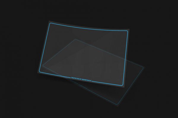 CX TOUCH antimicrobial touch screen cover
