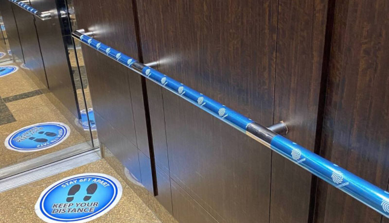 Railings & Bars
